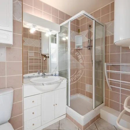 Apartment As21522 - P2 Climatise Avec Belle Vue Sur La Avec Piscine Et Parking Prive